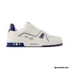 Giay Louis Vuitton LV Trainer 54 White Navy 1AKCM2 Giày Louis Vuitton LV Trainer 54 White Navy 1AKCM2