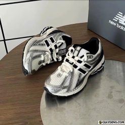 Giay NB 1906R Bac Den Xam Giày NB 1906R Bạc Đen Xám