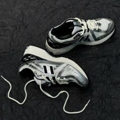 Giay NB 1906R Silver Metallic Black Bac Den Giày NB 1906R Silver Metallic Black Bạc Đen