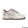 Giay Nike Air Force 1 Low Undefeated Stussy White Red.jpg Giày Nike Air Force 1 Low Undefeated Stussy White Red