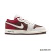 Giay Nike Air Jordan 1 Low SE Sail White IR7600 211 Giày Nike Air Jordan 1 Low SE Sail White IR7600-211