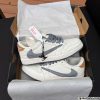 Giày Nike Air Jordan 1 Low SE Sail White IR7600-211
