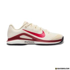 Giày Nike Court Air Zoom Vapor 12 HC Pale Ivory Sail FV5554-104
