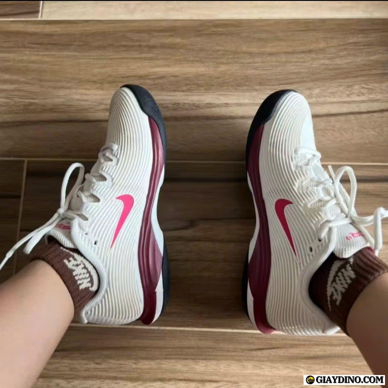 Giày Nike Court Air Zoom Vapor 12 HC Pale Ivory Sail Giày Nike Court Air Zoom Vapor 12 HC Pale Ivory Sail
