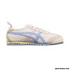 Giày Onitsuka Tiger Mexico 66 Tokuten Retro Canva Blue White Gold 1183B771-116