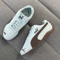 Giay Puma Speedcat OG Fresh Water Gum Giày Puma Speedcat OG Fresh Water Gum