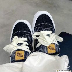 Giay Vans Knu Skool Slip On Style Easy Slip Low Tops Giày Vans Knu Skool Slip On Style Easy Slip Low Tops