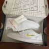 Giày Nike Air Jordan 1 Low Method Brown FN5032-200